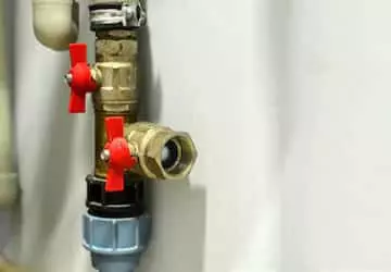 Zamena ventila za vodu